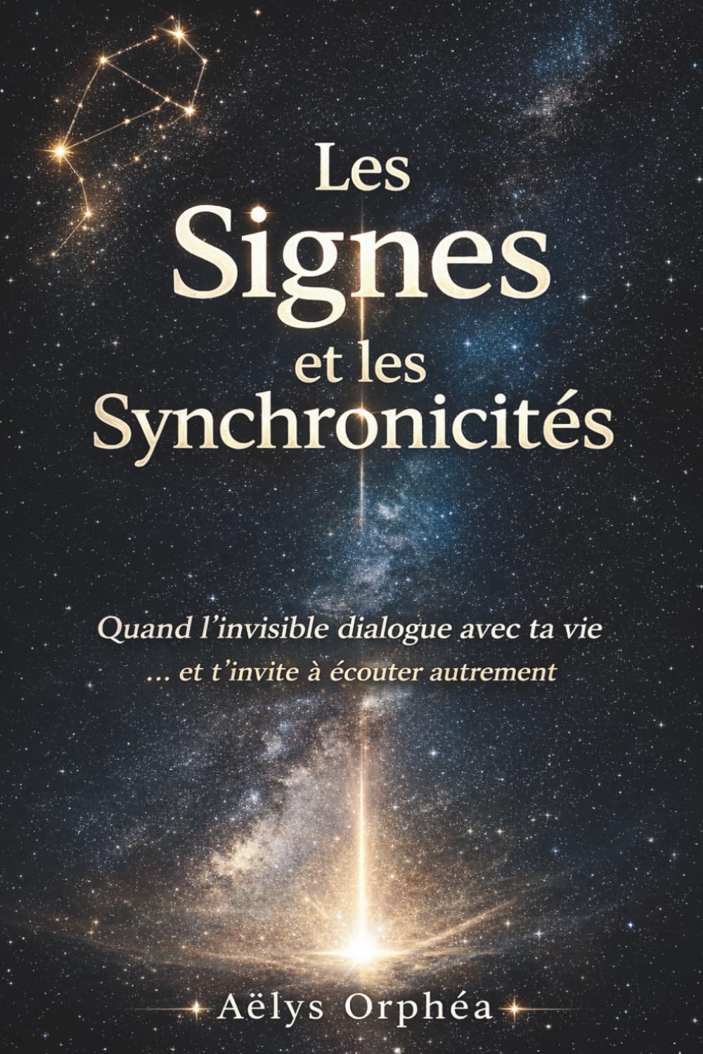 Les Signes et les Synchronicités - Quand l’invisible dialogue avec ta vie: Comprendre les signes, le hasard et les synchronicités sans les surinterpréter (Collection — Les Portes de l’Invisible)