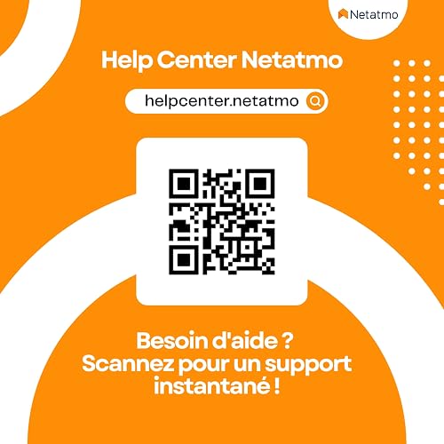 Netatmo Thermostat Connecté et Intelligent Économe en Énergie –WiFi- Réduisez Les Factures & Contrôlez Le Chauffage à Distance par Application, Compatible avec Les Chaudières Individuelles, NTH01-AMZ - 8