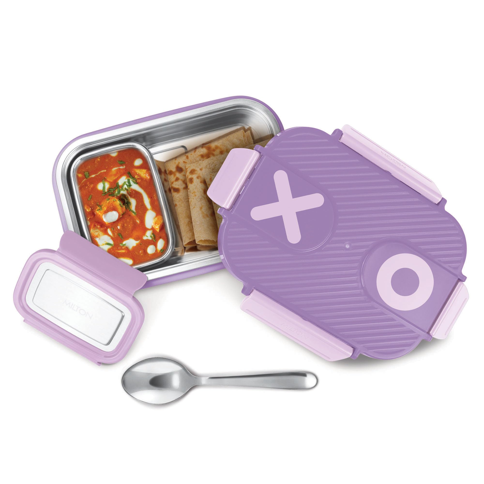 Milton Wondermeal Lunch Box - Leakproof & Insulated -1