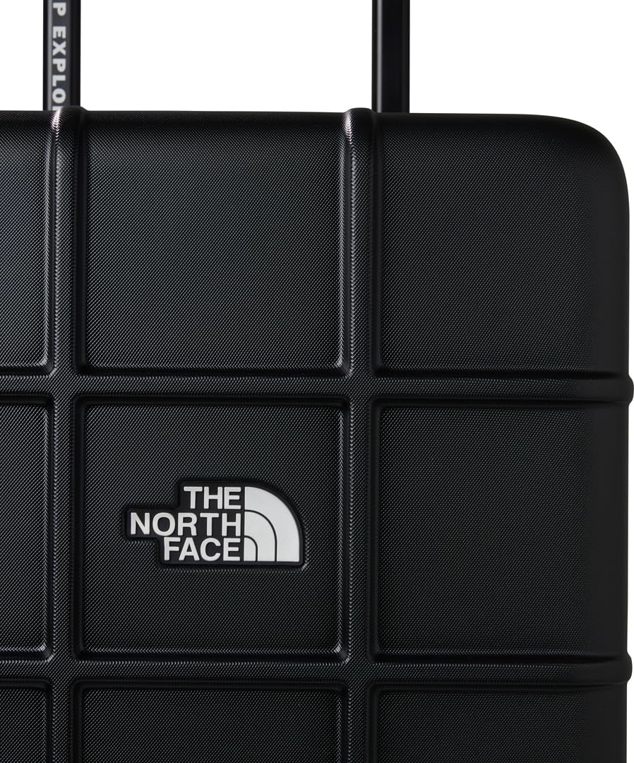 The North Face Uniseks All Weather 4-Wheeler 70L Plecak Tnf Black/Tnf White/Npf