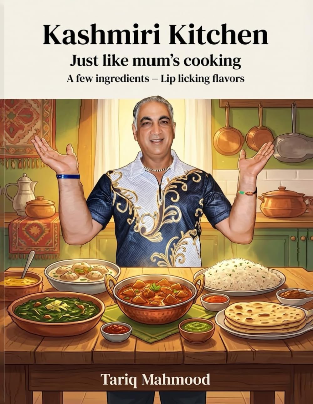 Kashmiri Kitchen: Just Like Mum’s Cooking