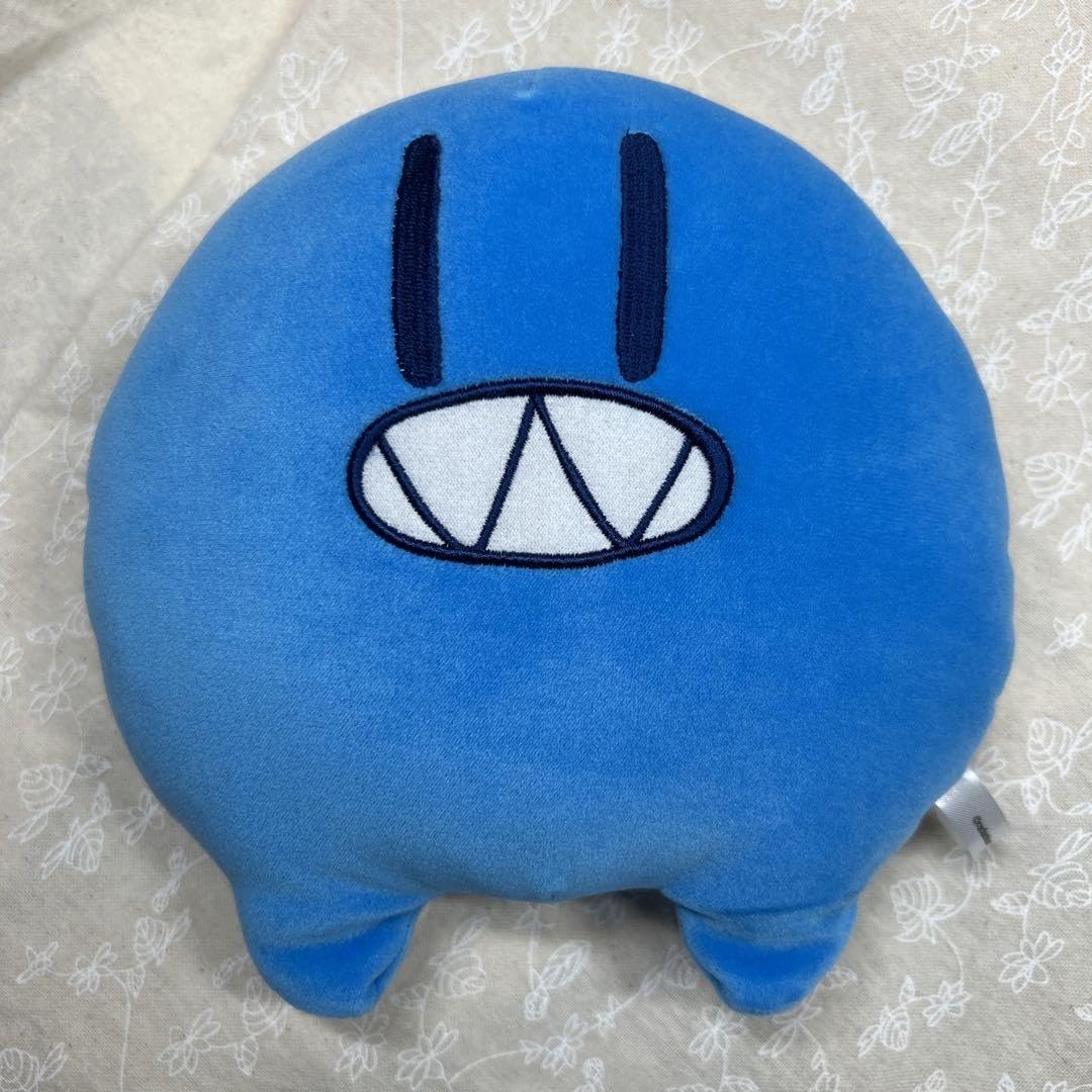 Amazon.co.jp: 【実況者】らっだぁぬいぐるみ コラボクッション : おもちゃ