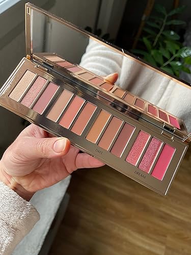 Charlotte Tilbury Pillow Talk Instant Eye Palette, 7 g (Pack of 1