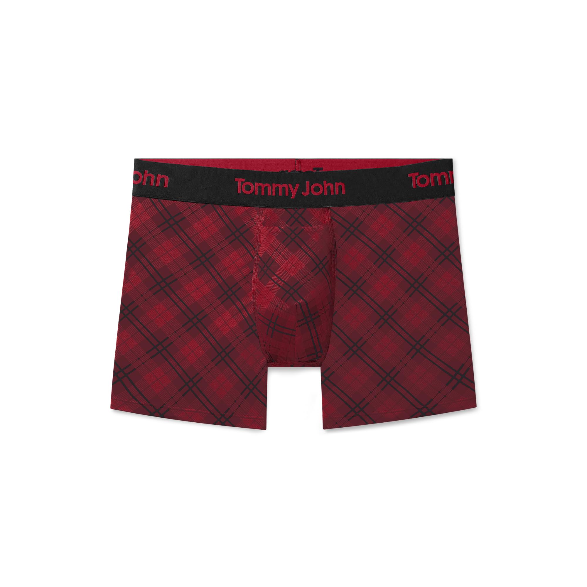 Tommy John Men's Second Skin 4” Trunk Underwear