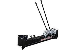 10 Ton Hydraulic Manual Log Splitter