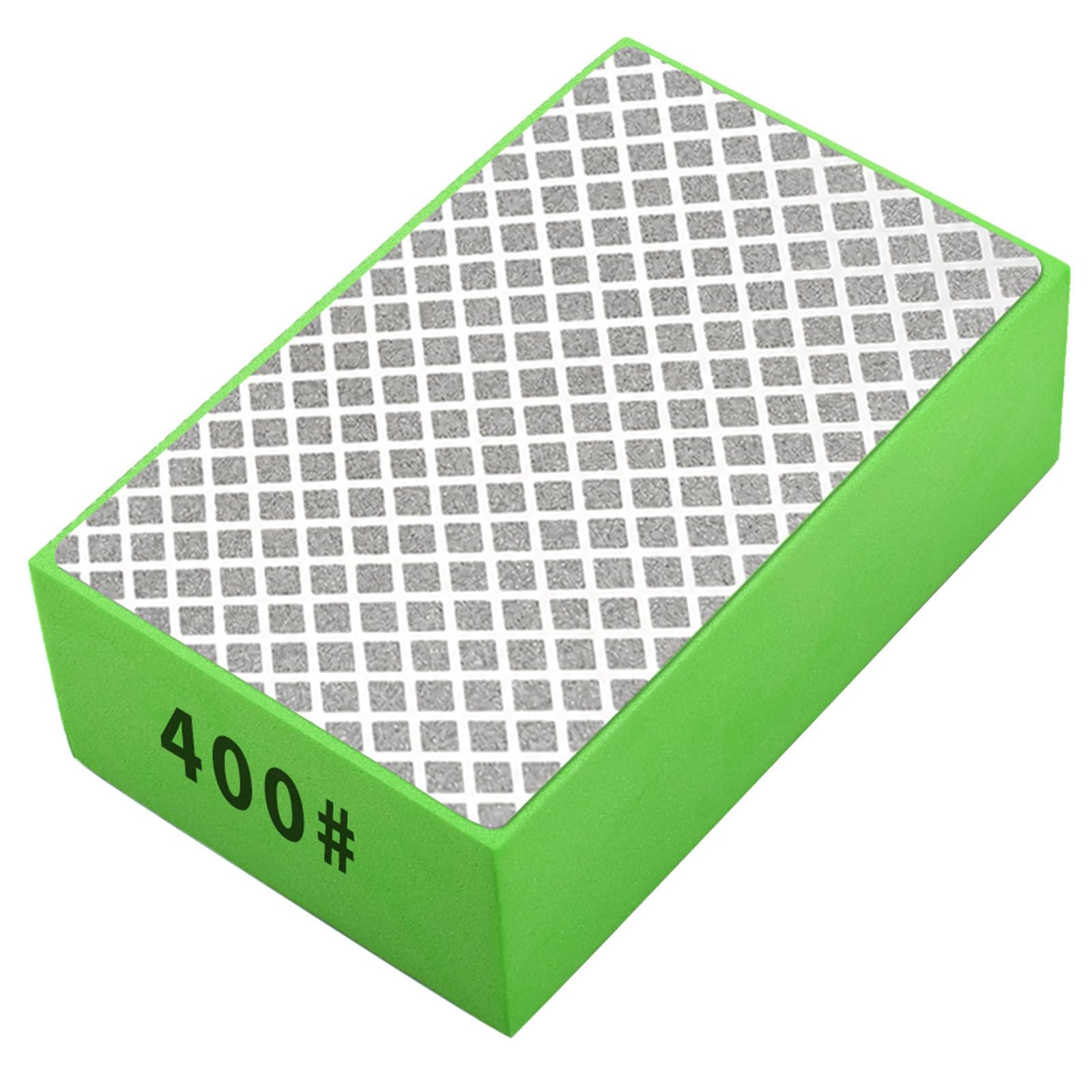 Diamond Sanding Blocks - Polishing Pads for Tile & Glass -8