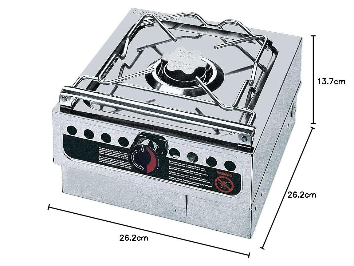 Compass Spirituskocher 1500/3000 1-2 flammig