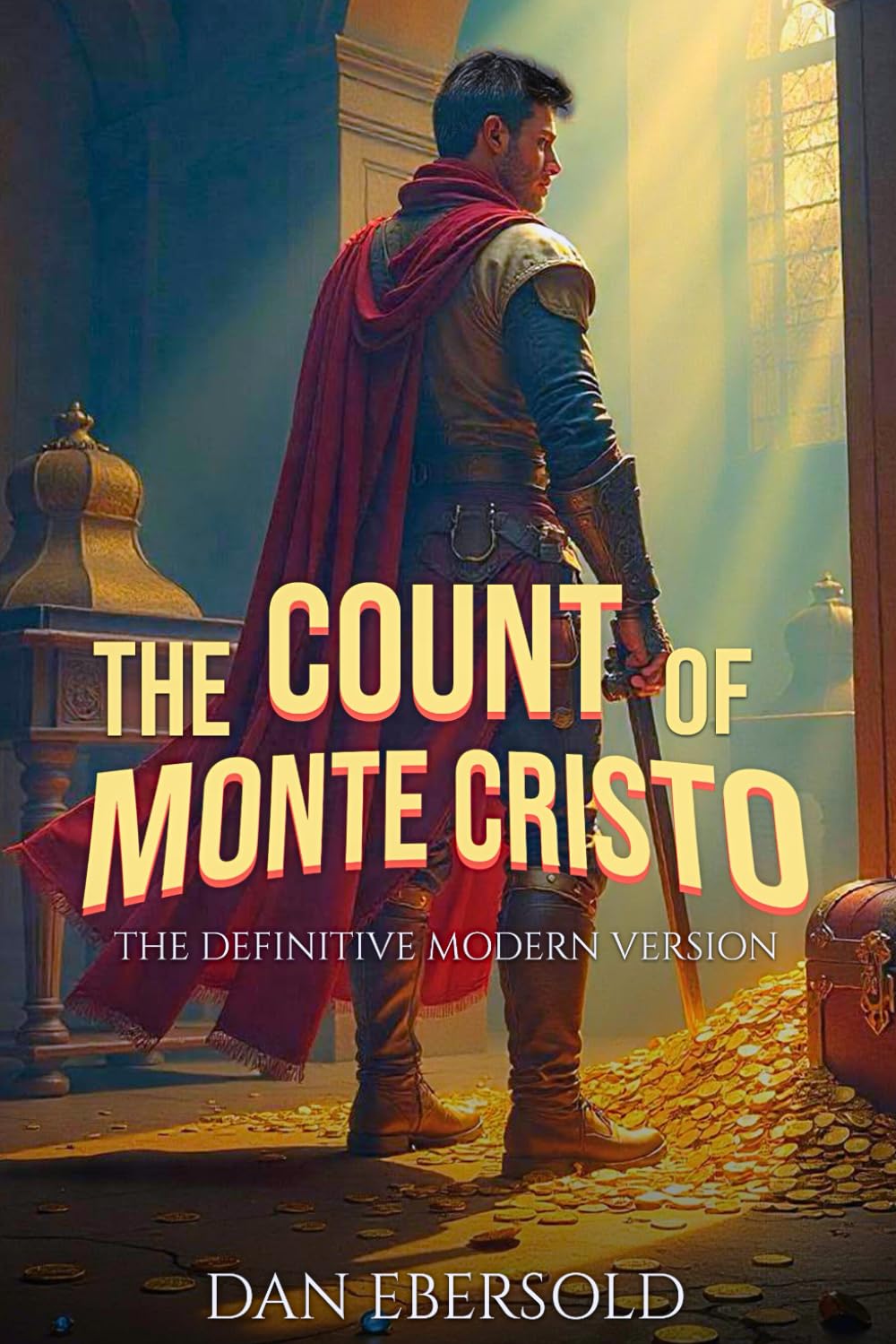 The Count of Monte Cristo: The Definitive Modern Version