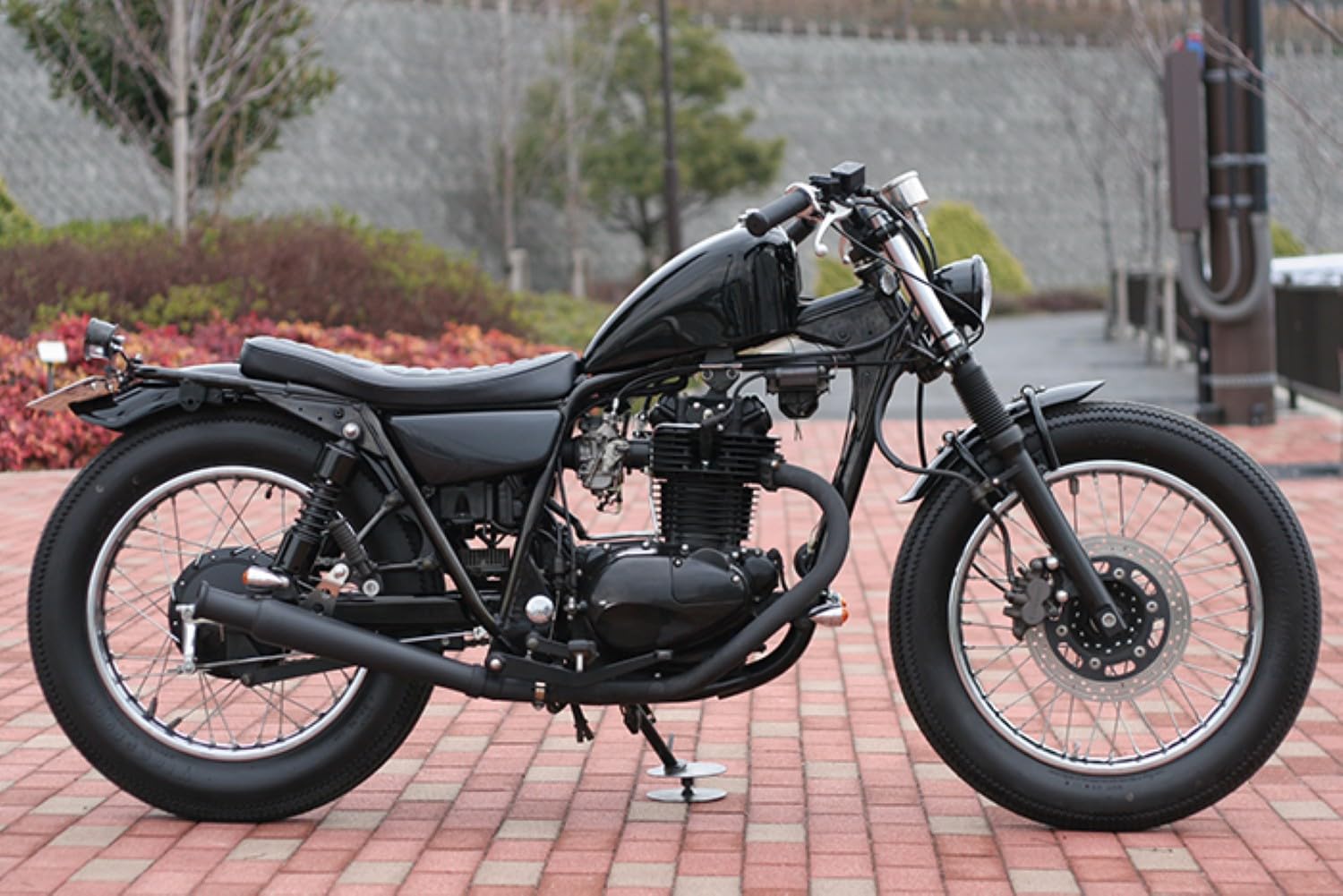 Amazon | GOODS グッズ バイク用 テールランプ ミラーSTOPテールランプ