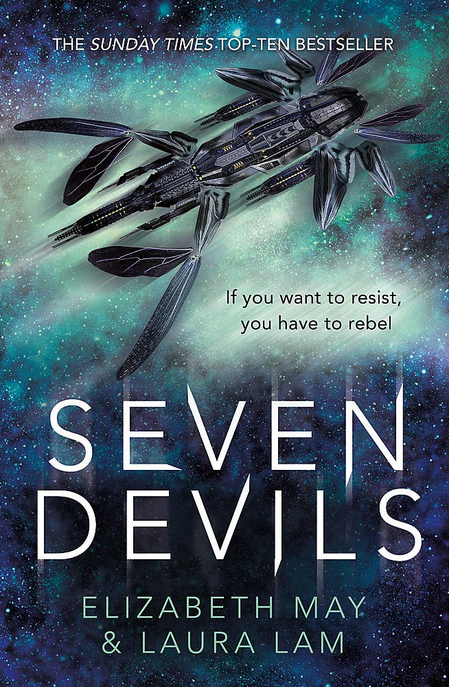 Seven Devils: From the Sunday Times bestselling authors Elizabeth May and L. R. Lam