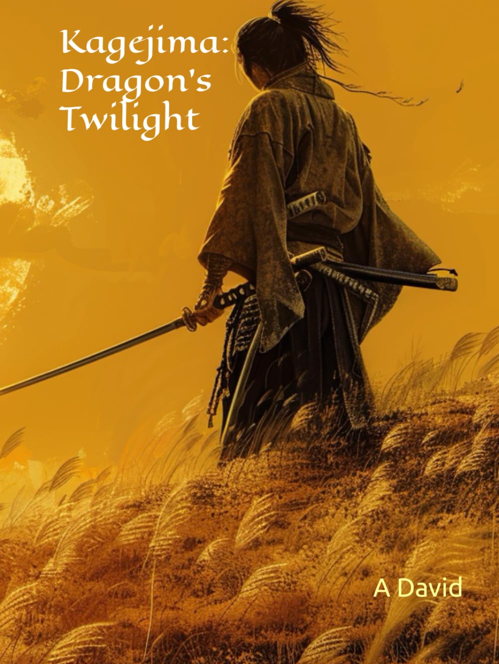 Kagejima: Dragon's Twilight