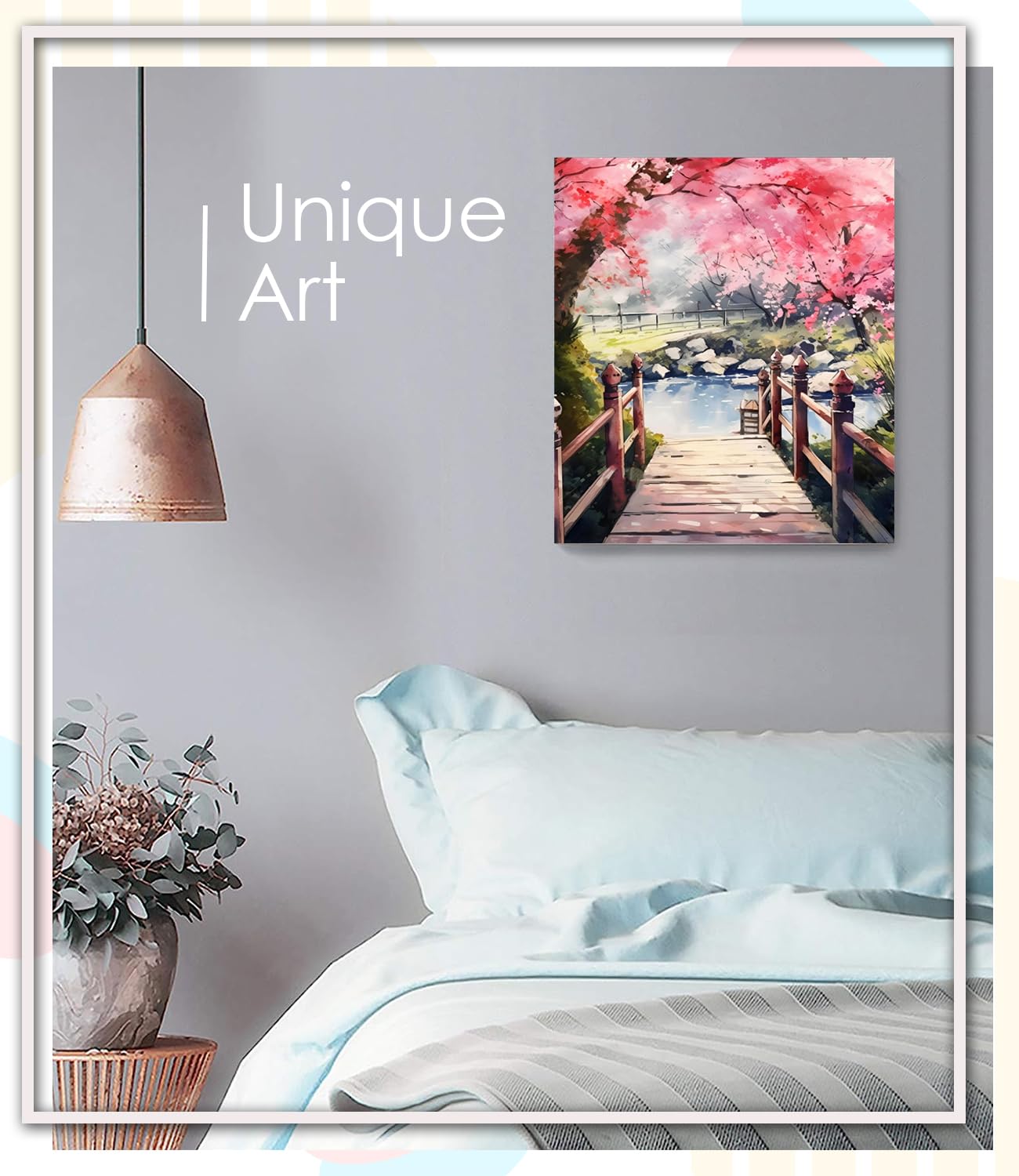 Kits De Peinture Au Numéro KEYIFA Livres Anciens Peinture Par Numéros Pour Adulte, Avec Acrylique, DIY Florale Creatif Toile Paint By Numbers Kits, Décoration De Maison 30x40cm Peinture Par Numero