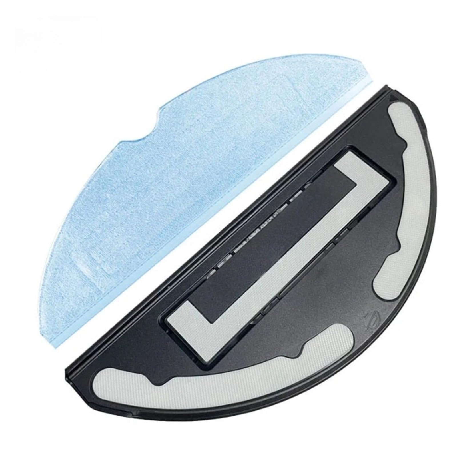 WEIGEXIEO Topaz SV-Mop Cloth Mount Compatible For Roborock， S7 MaxV/S7 MaxV PLUS/S7 MaxV Ultra Vacuum Cleaner Accessories Water Tank Parts(Mop Plate Mop)