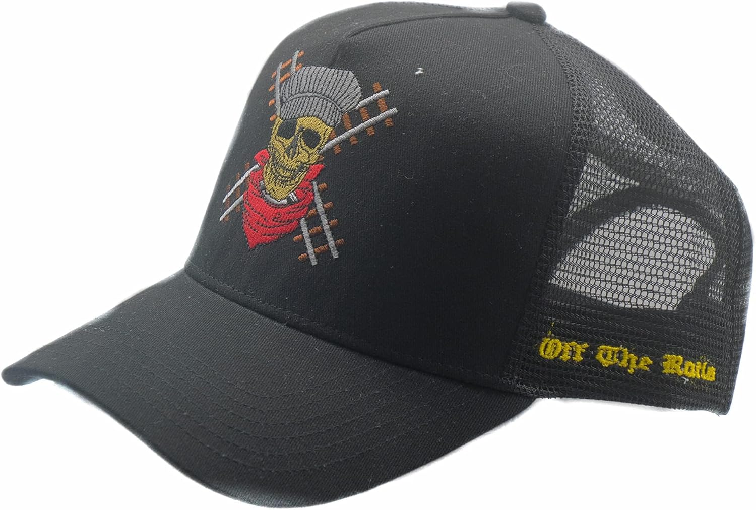 American Train Engineer & Eagle Hats