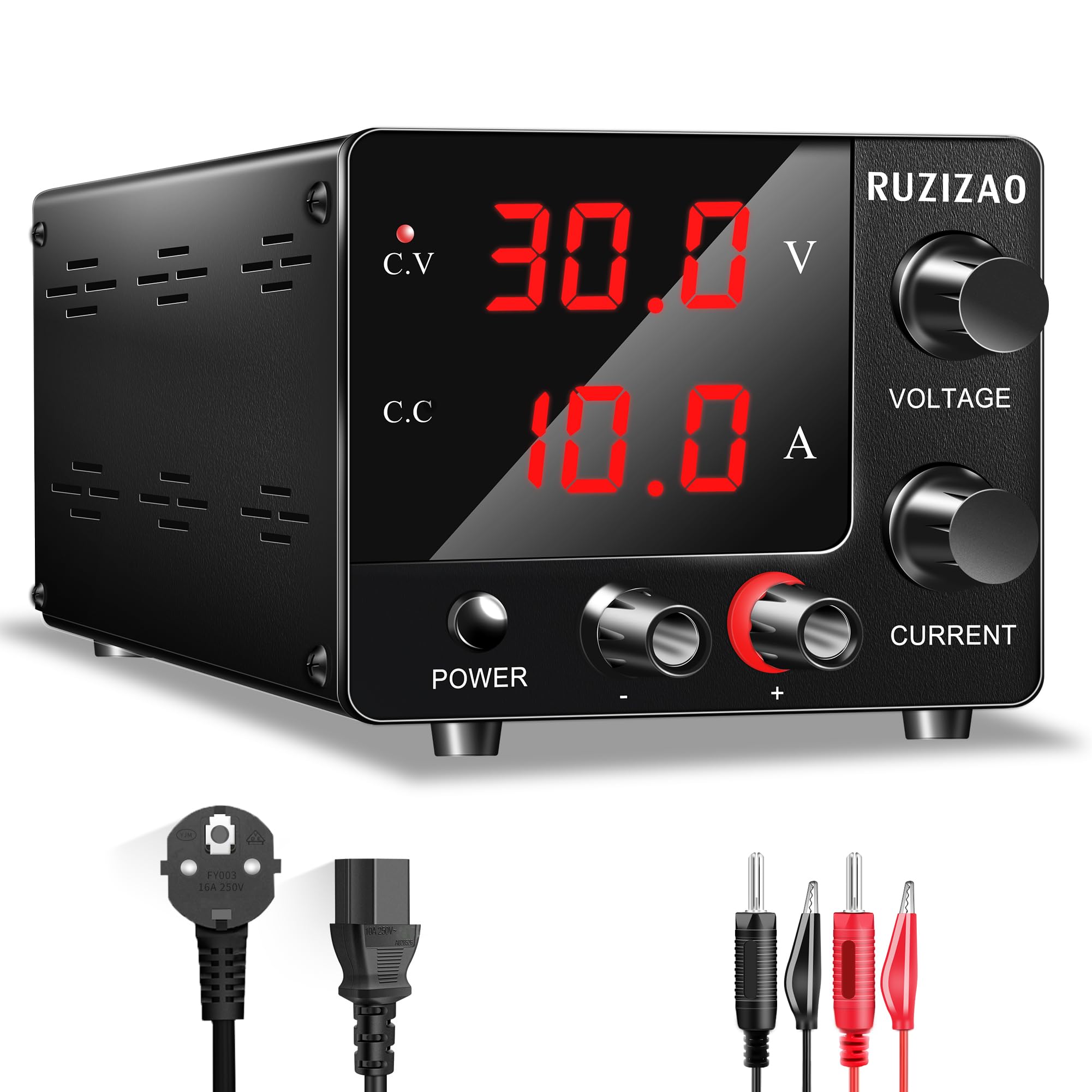 alimentation de laboratoire 30v 10a