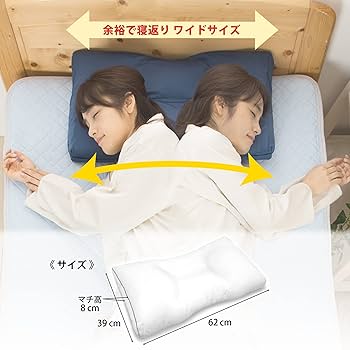 ヘルスウェーブ　枕付　2セット ヘルスウェーブ 枕付 2セット すややか D.C.Version2 - カイロ