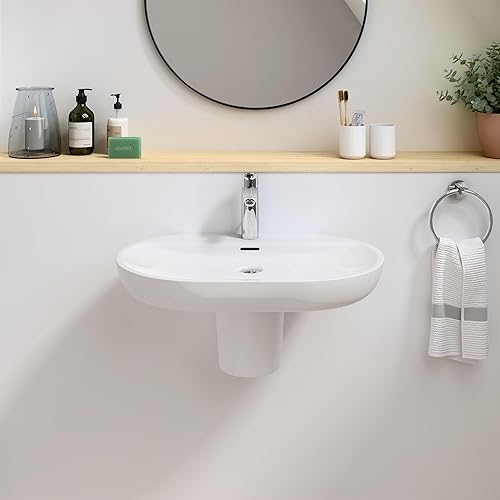 Miniatura 4 de GROHE 23990003 Eurosmart, Grifo de baño de tamaño M de una sola manija de un solo orificio 1.2 GPM, cromado