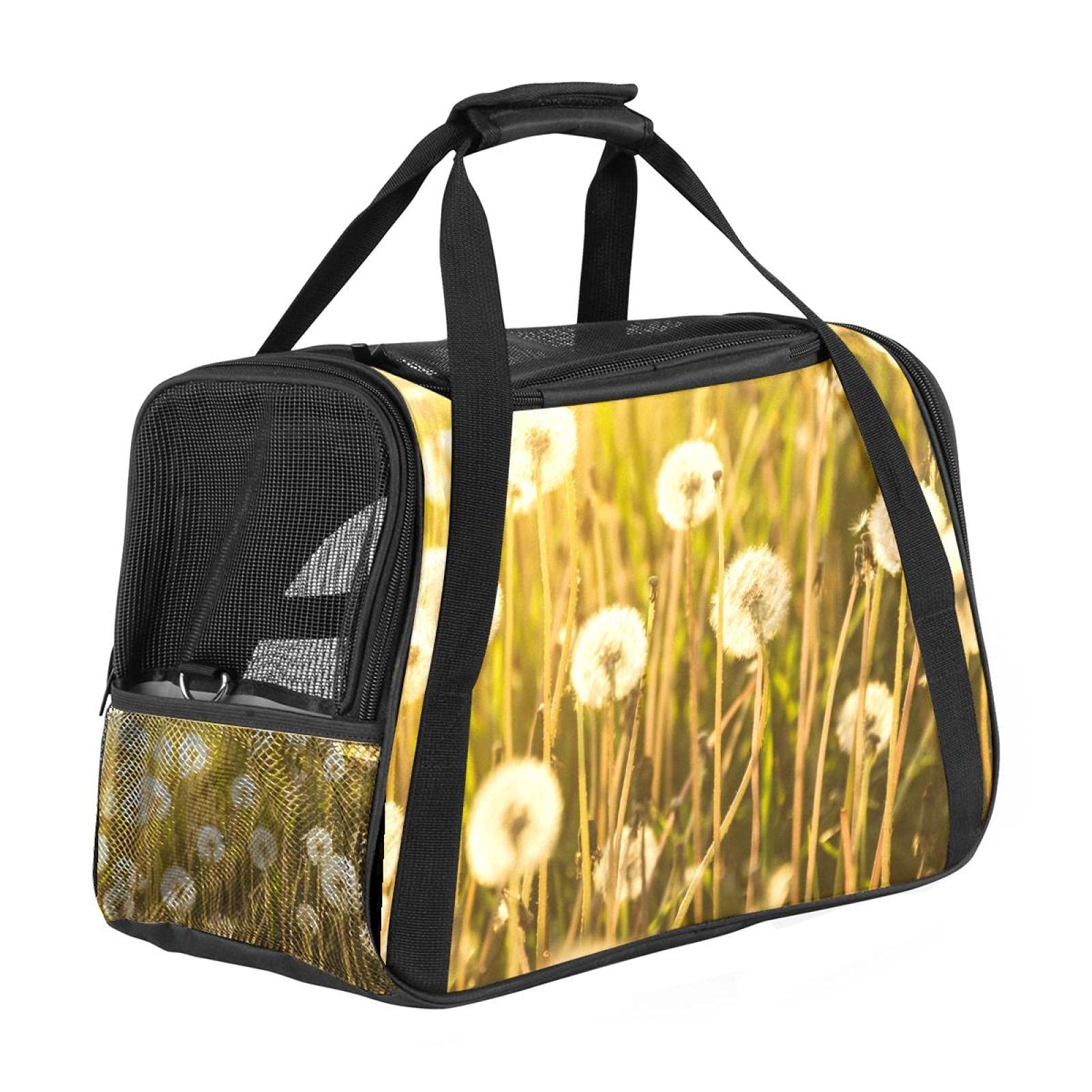 Sac transport animaux cabine Bennigiry pour voyager en avion