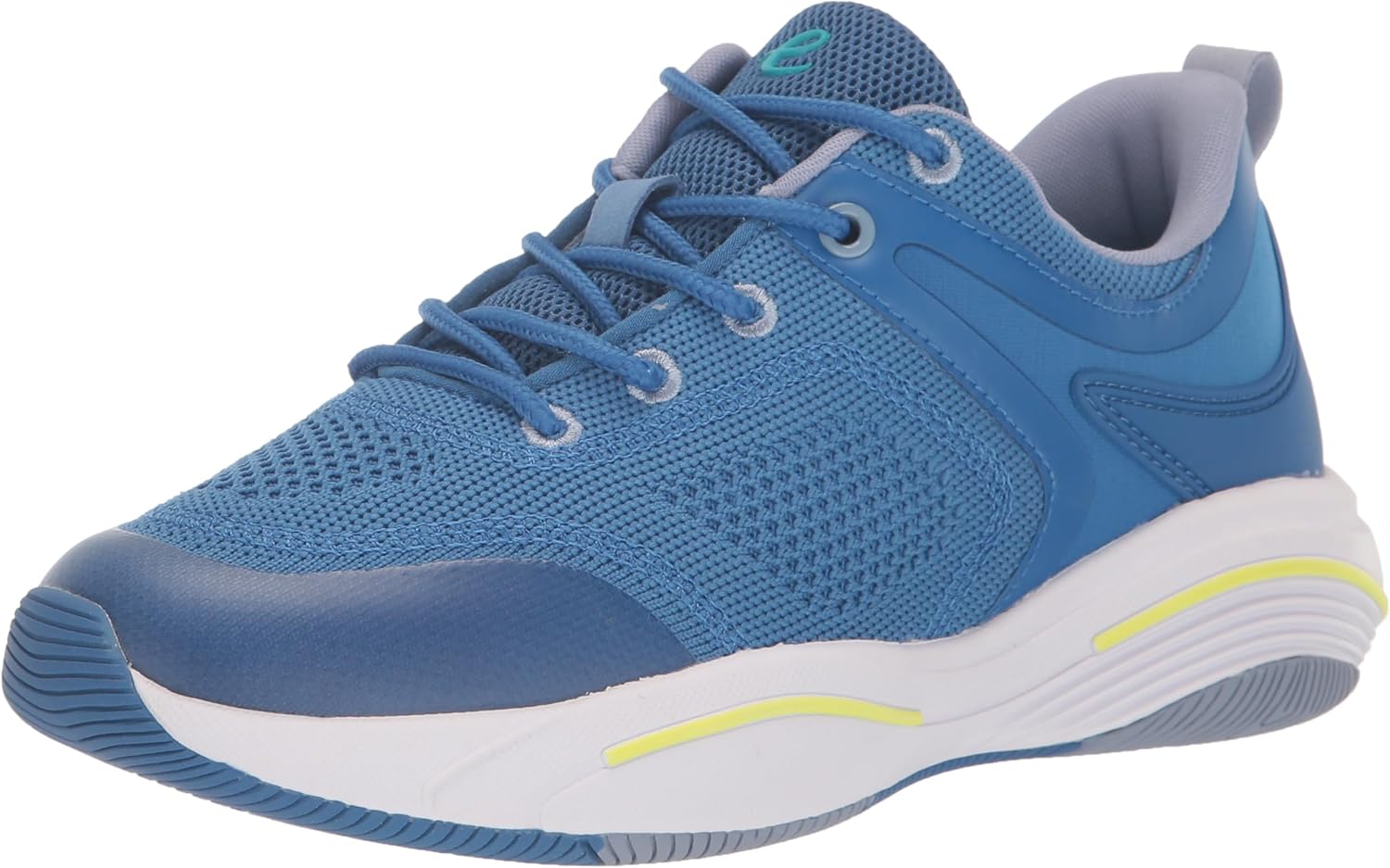 Easy Spirit Women's Jani Sneaker, Medium Blue Multi, 11