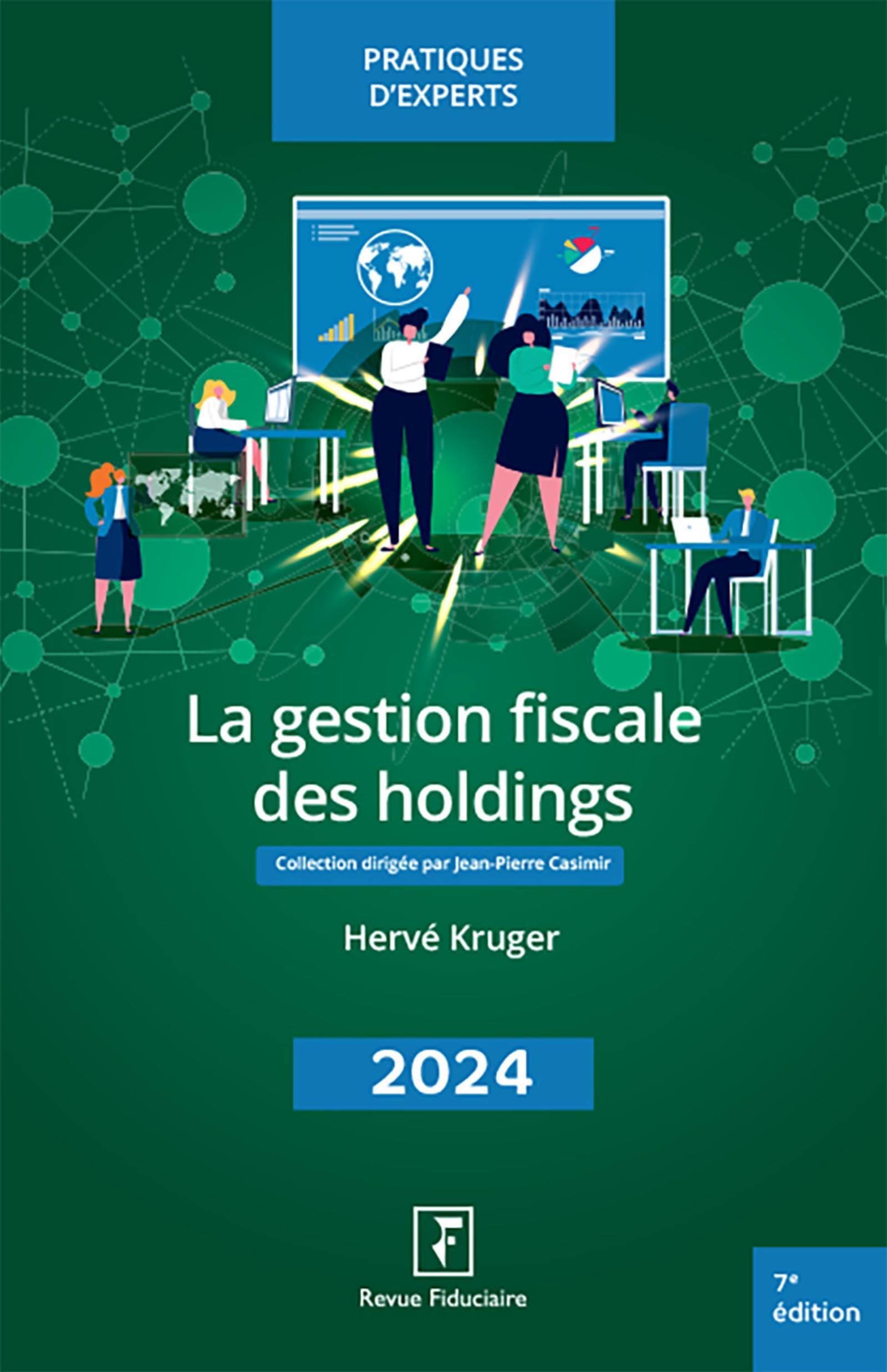 La gestion fiscale des holdings