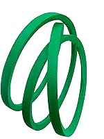 Vista 9 de Correa de transmisión de tractor de cortacésped 954-0498 de 1/2 pulgadas X67 para MTD Cub Cadet Deck Assembly G con cubierta de 42 pulgadas