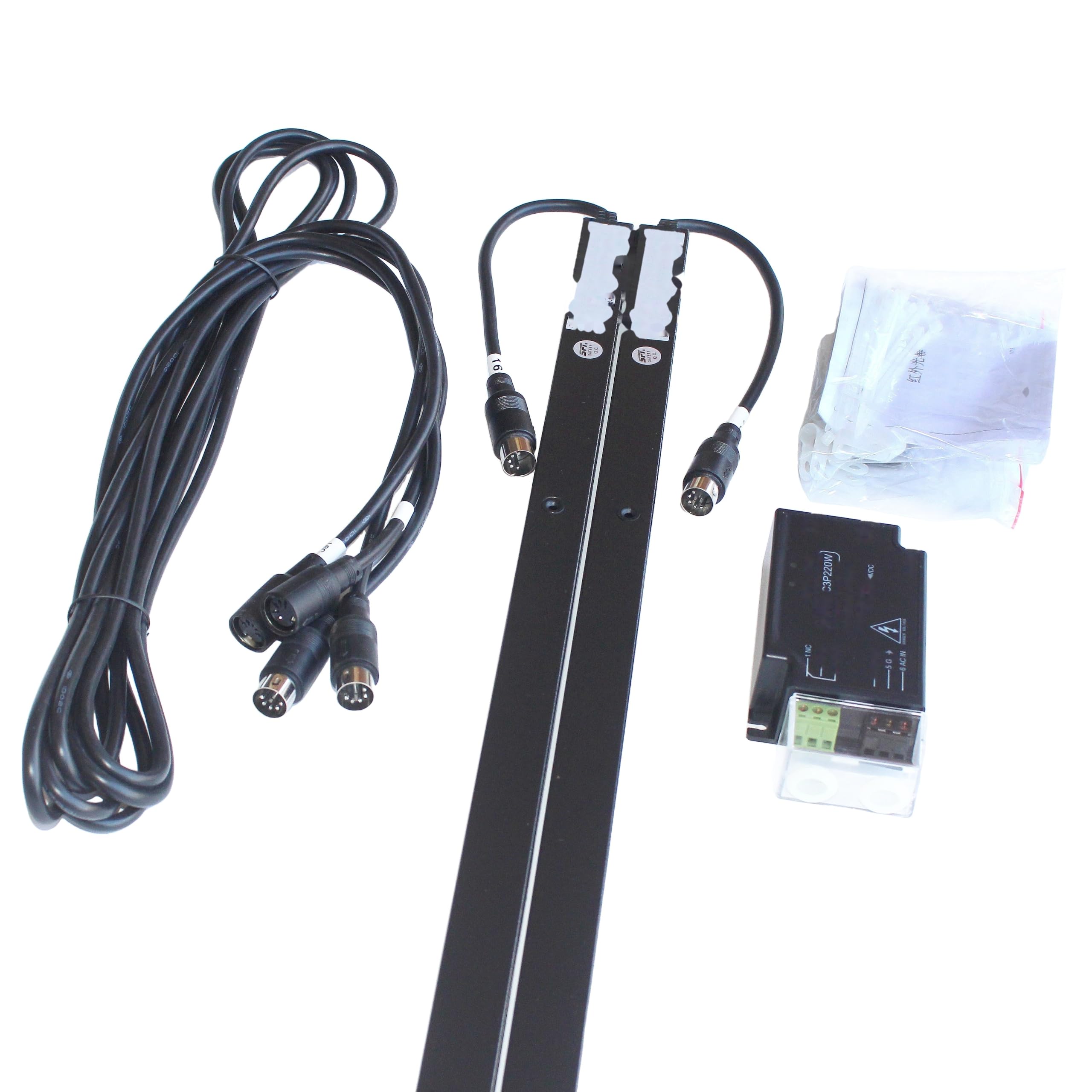 La scala mobile dell'elevatore di SFT SFT-620A1 parte il sensore della barriera fotoelettrica -620A1-P220N Rilevatore di porta di sicurezza che percepisce il rilevamento infrarosso