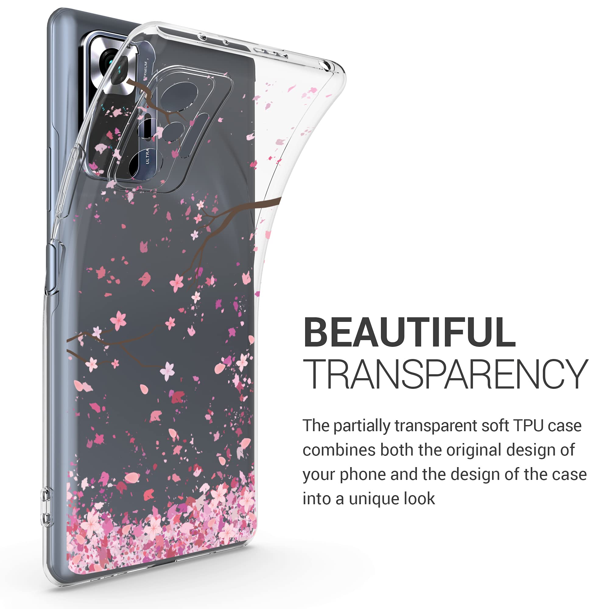 Amazon.com: kwmobile Clear Case Compatible with Xiaomi Redmi Amazon.com: kwmobile Clear Case Compatible with Xiaomi Redmi