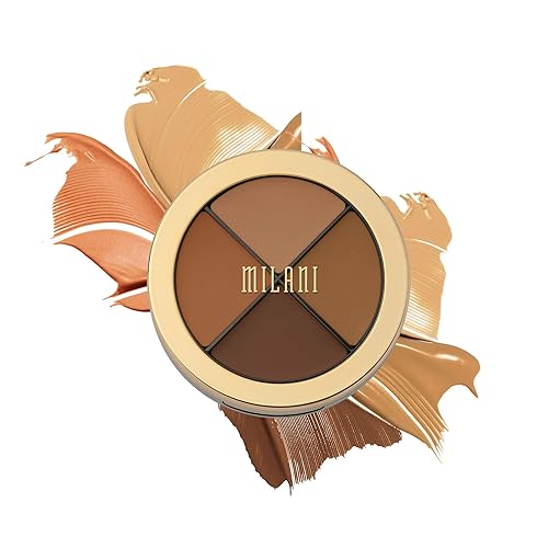 Paleta todo en uno Conceal + Perfect - De oscuro a profundo