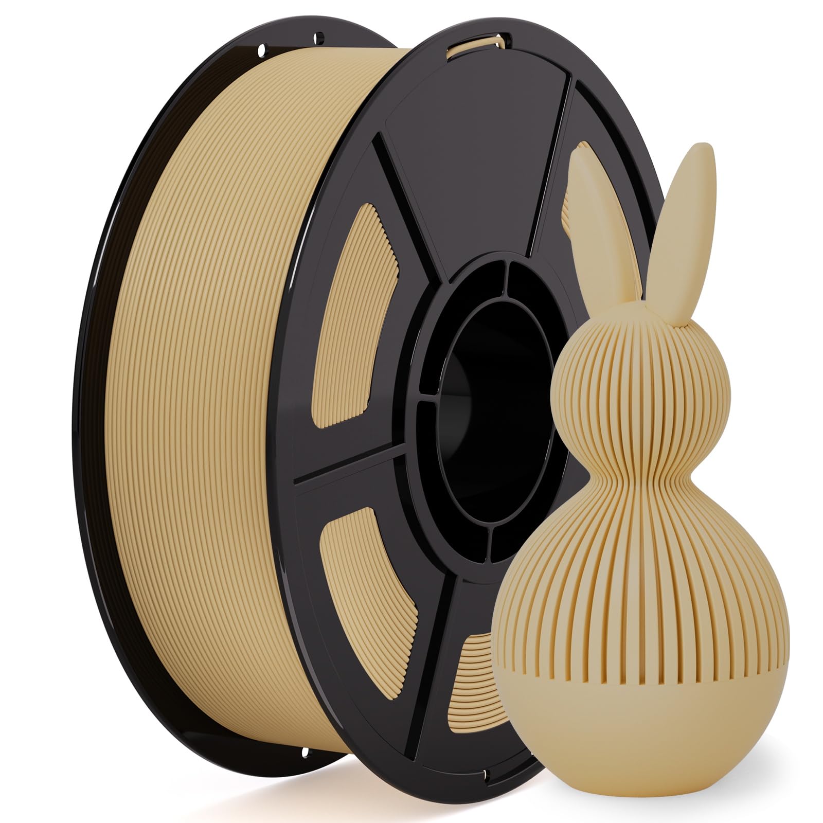 3D Printer Filament PLA Wood30-300mm/s for Bambu Lab 3D PrinterAMS,AMSLite