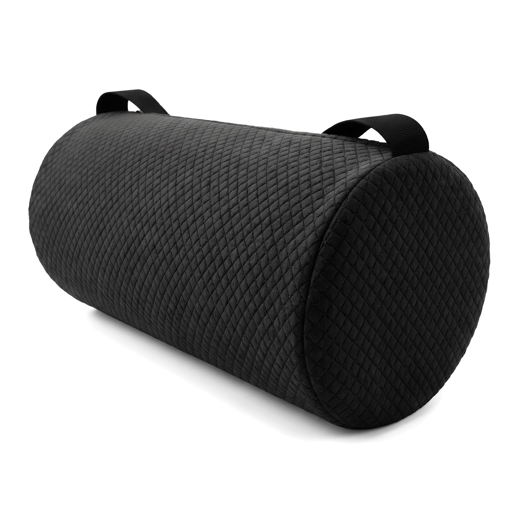 Lumbar Roll Pillow for Lower Back, 11 Inch