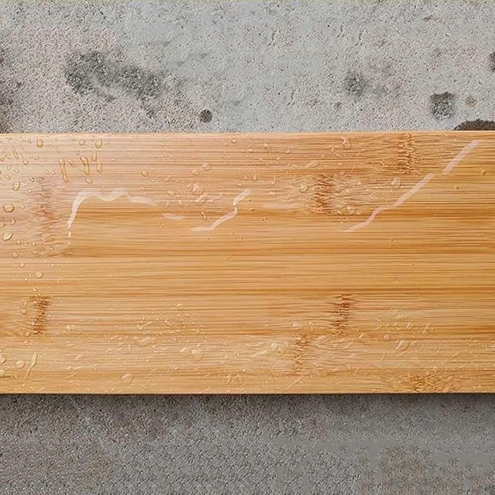 Rygcrud Tischplatte Aus Bambus, Universal Massiv Einteilig Tischplatte,  Wasserdicht Rechteckig Arbeitsplatte Fr Bro Kche Zimmer, Anpassbare ...
