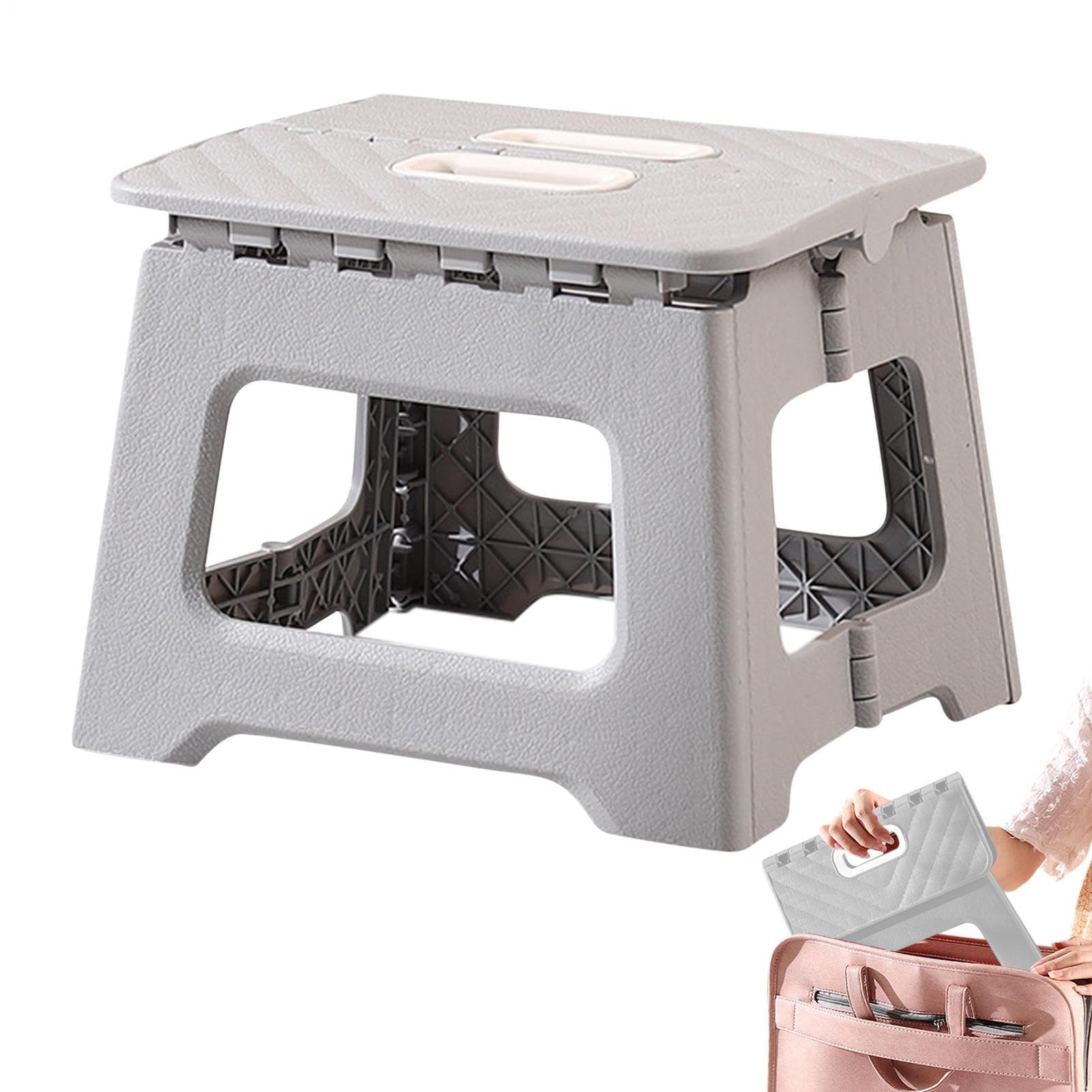 Marchepied pliable de sécurité pour aider les enfants à rester autonomes