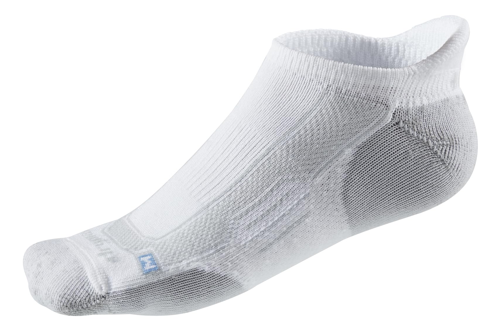 R-Gear Drymax - Calcetines invisibles para correr para hombres y mujeres, transpirables, control de humedad y antiampollas, paquete de 3