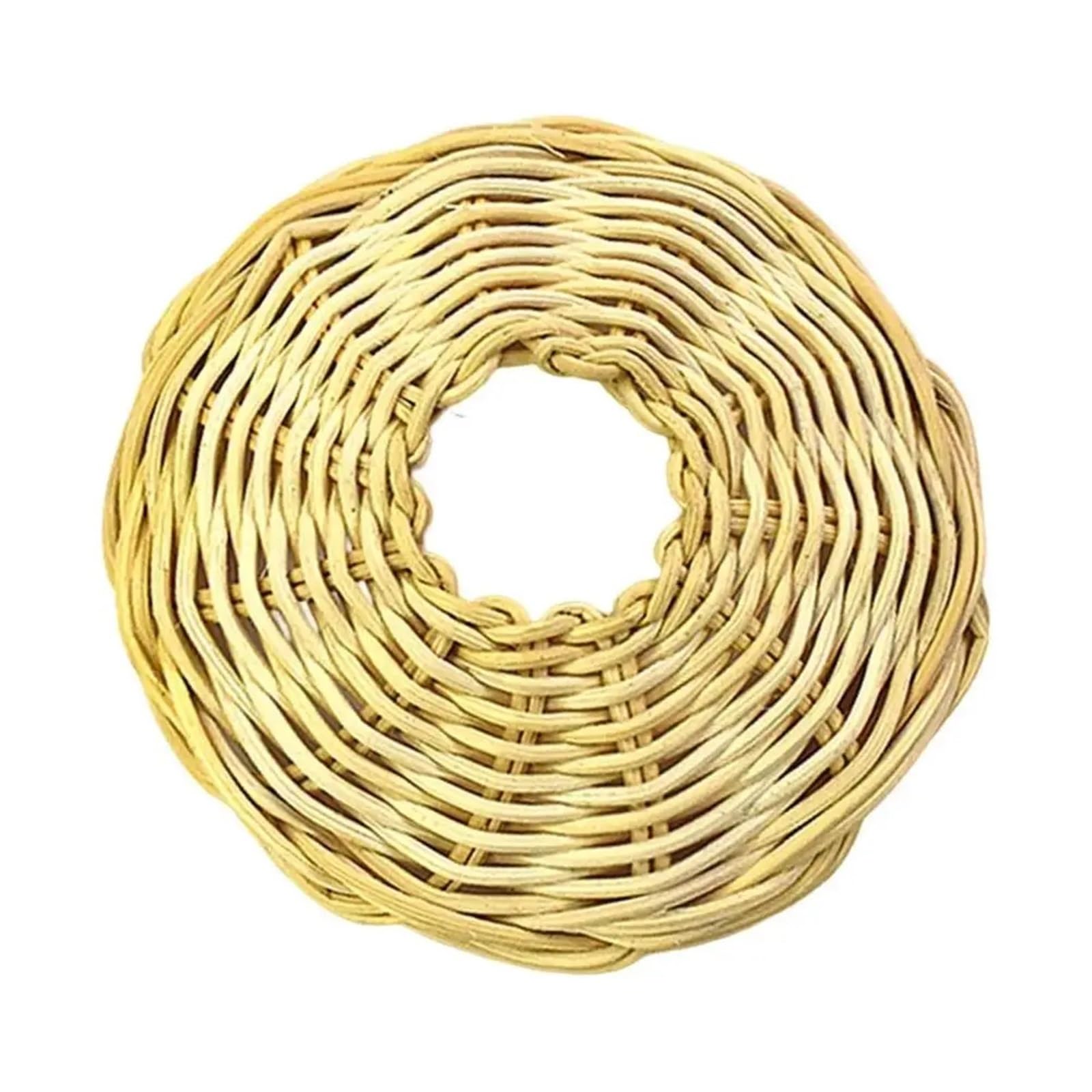 RRYPBOVG Pendant Lights Shade Handwoven Rattan Lamp Shade Classic Chandelier Lampshade Exquisite Pendant Light Living Room