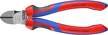 KNIPEX 70 02 160 Comfort Grip Diagonal Cutters
