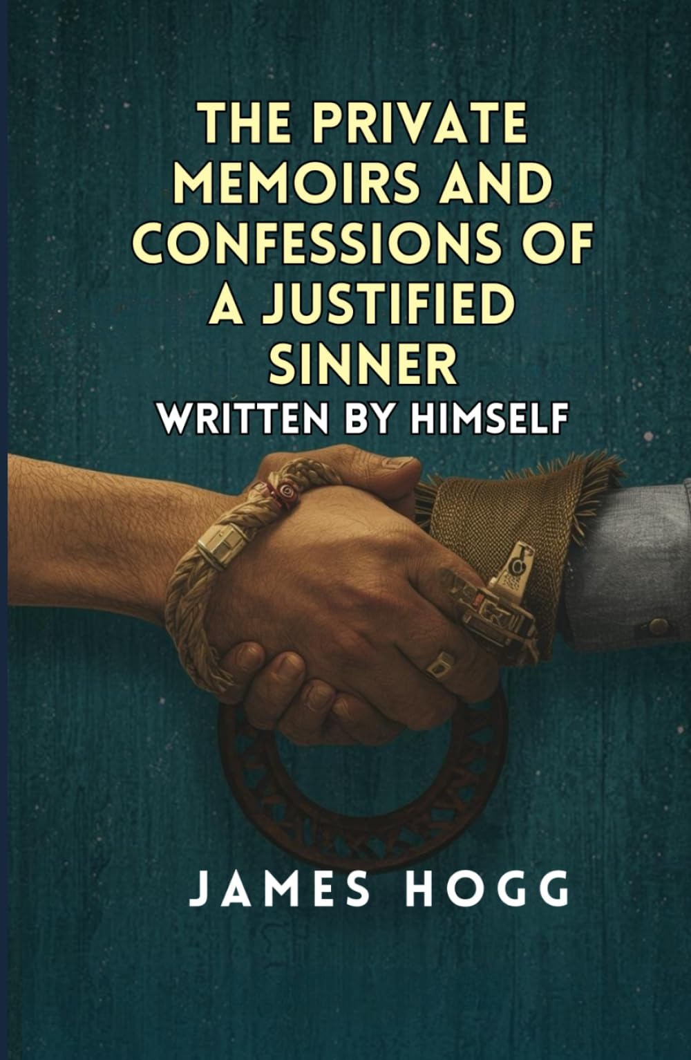 The Private Memoirs and Confessions of a Justified Sinner Written: By Himself