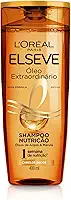 Shampoo L'Oréal Paris Elseve Óleo Extraodinário, 400ml