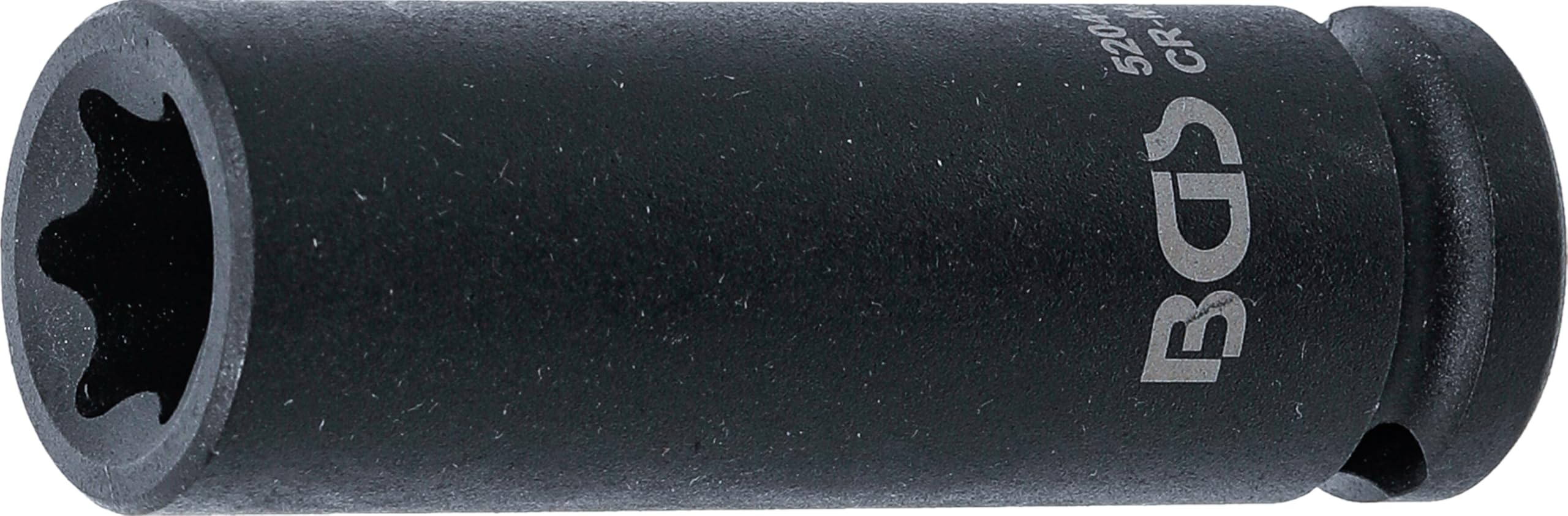 Bgs 5204-20 | Impact Socket E-Type, Deep | 12.5 Mm (1/2") Drive | E20 4048769029739