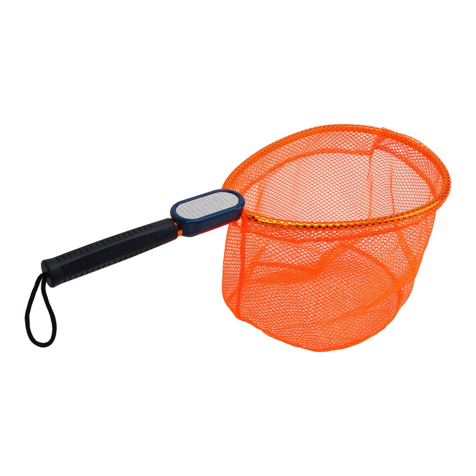 Testa Da Pesca In Lega Titanio - Rete Rivestita In Gomma - Foto 7