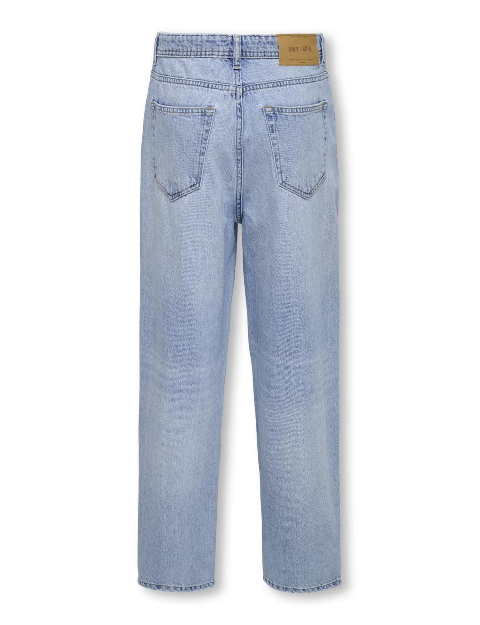 Only & Sons Jungen Osjfade Loose Lb 5011 Tai DNM Noos Osjfade Loose Lb 5011 Tai DNM Noos