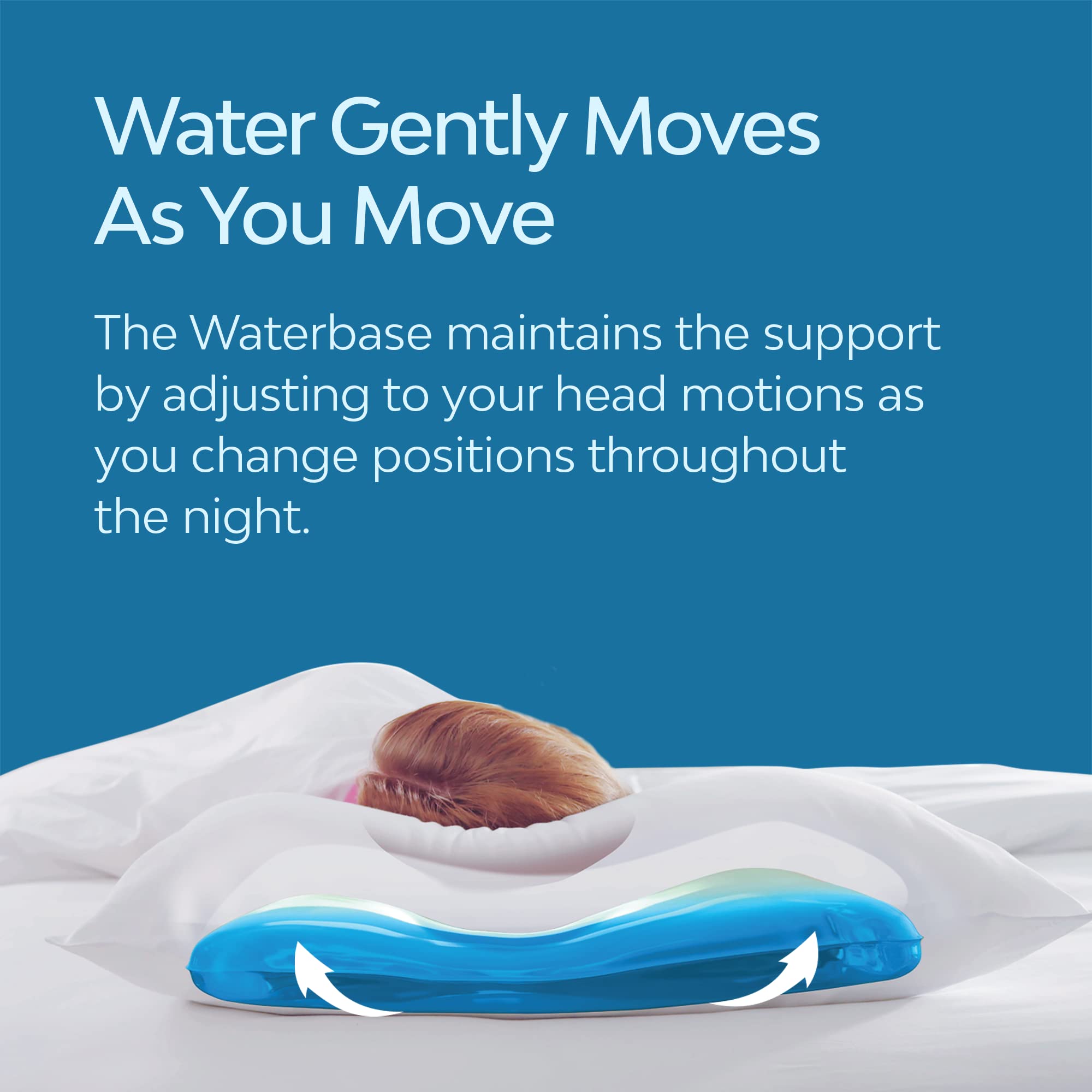 mediflow memory foam pillow