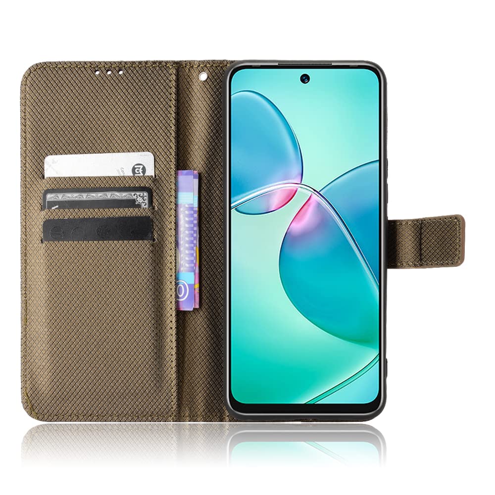 Custodia a Portafoglio Serie Cardholder per HTC U24 Pro