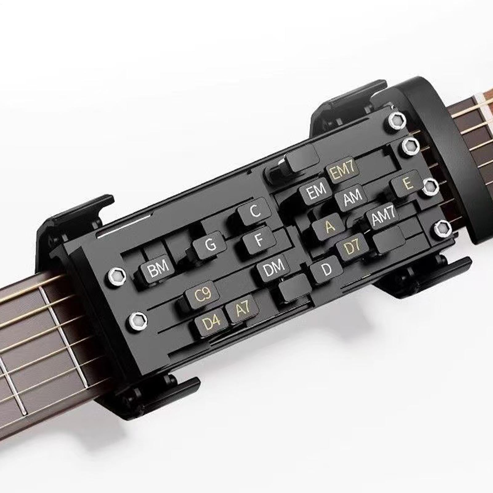 Strumento di allenamento per accordi per chitarra, strumento per