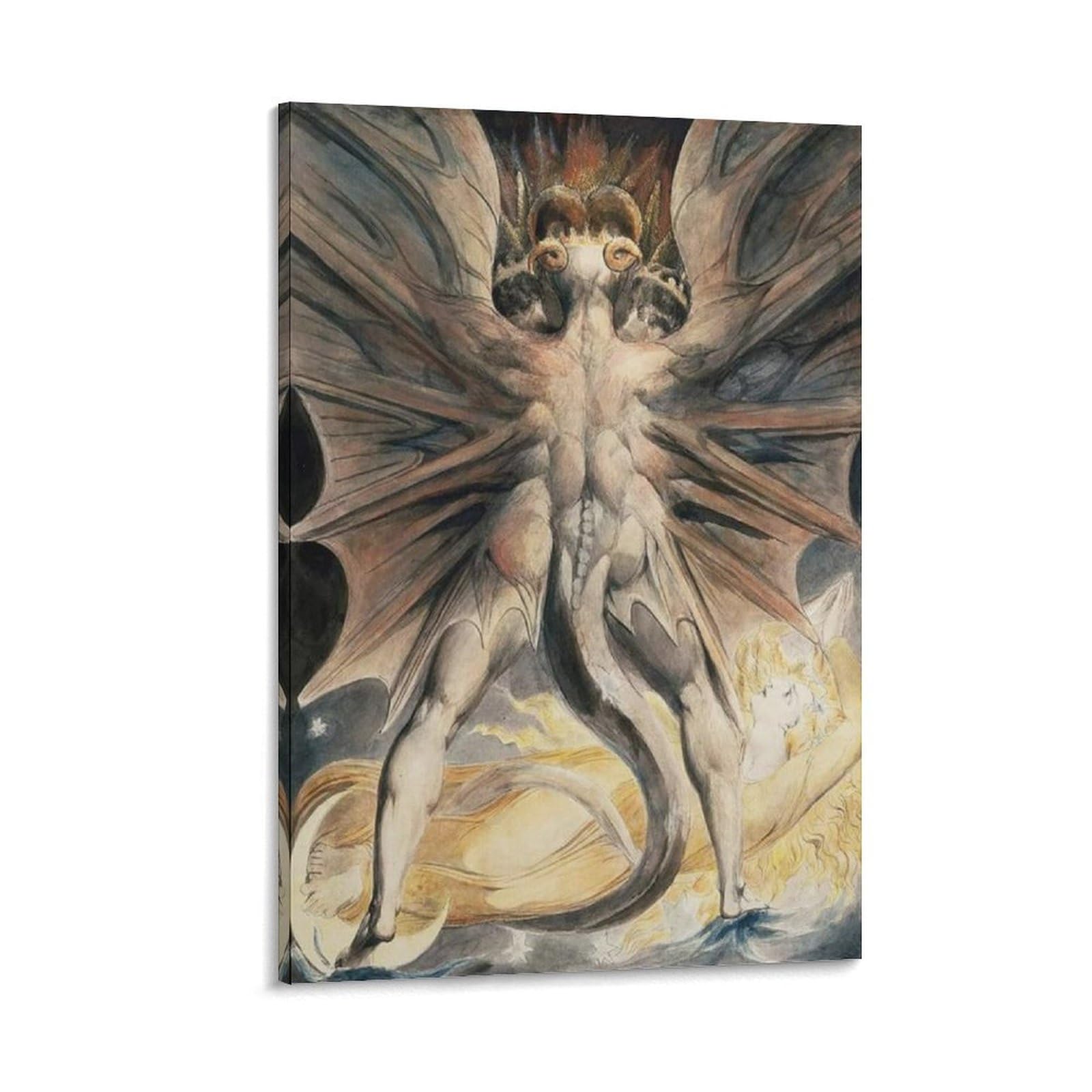 William Blake　ウィリアム・ブレイク Amazon.co.jp: William Blakeウィリアム・ブレイク画家の作品