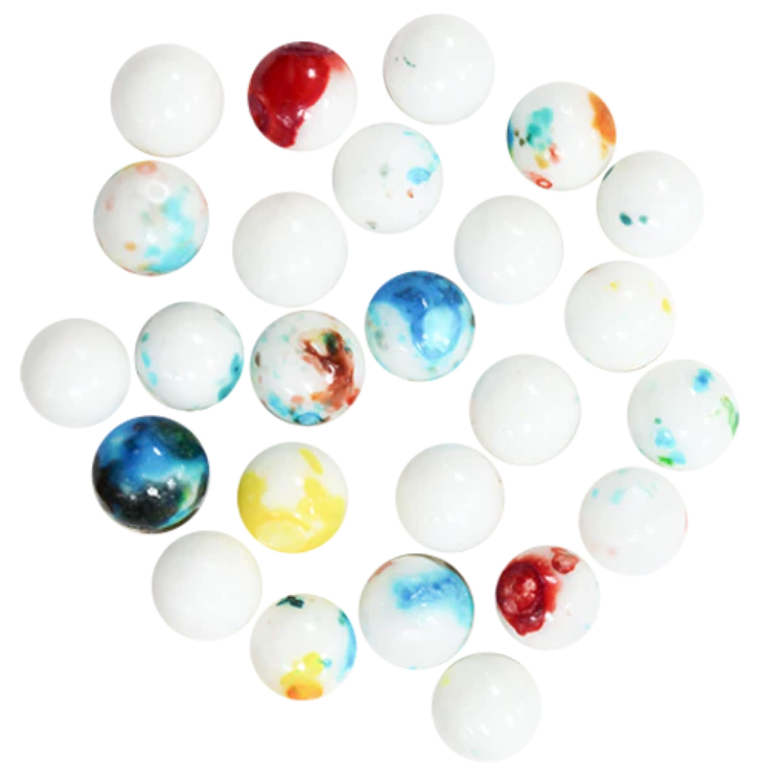 Mini Psychedelic Jawbreaker 1/4-Inch - 3 LB Bulk Bag : Amazon.ca