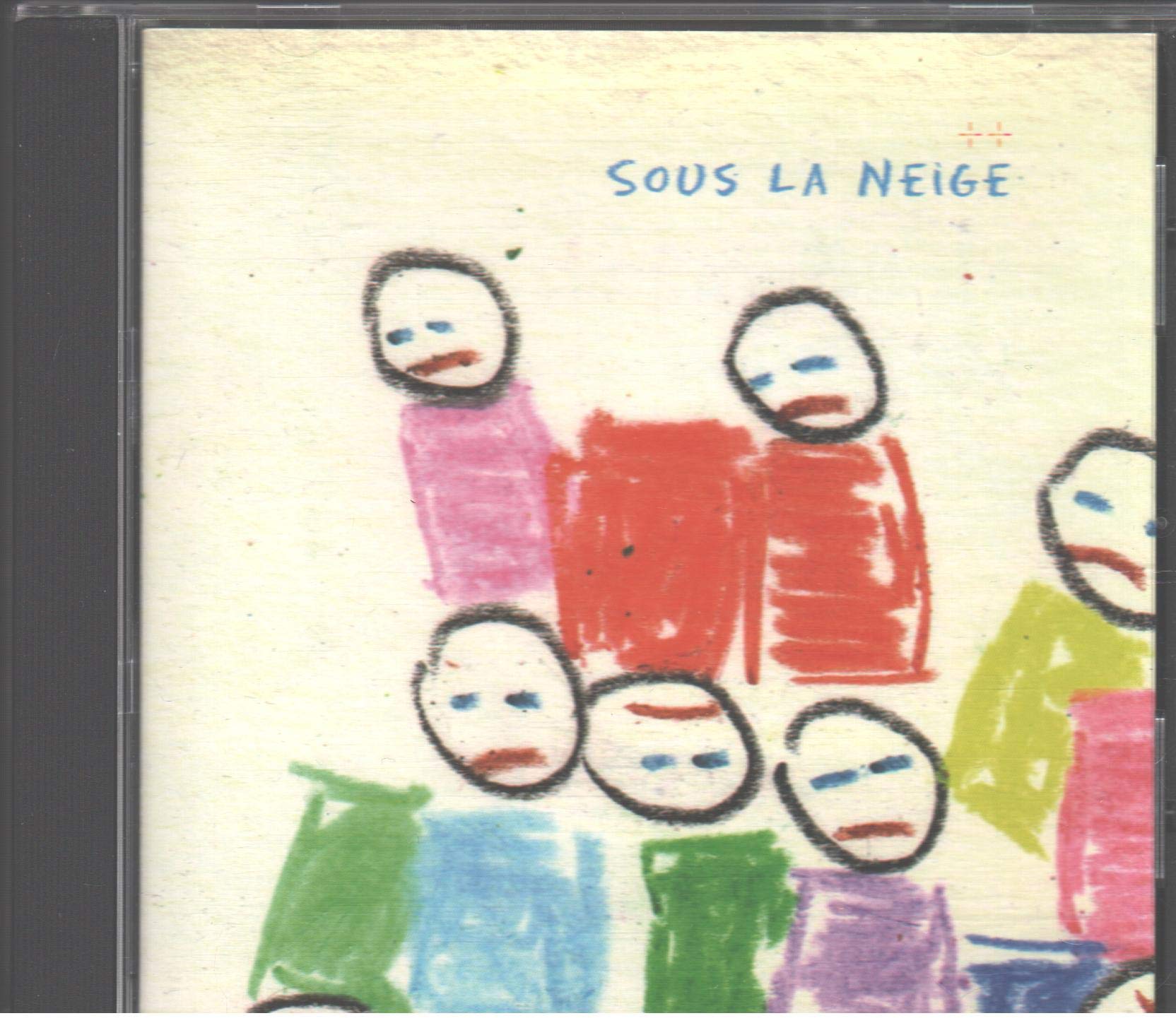VARIOUS - SOUS LA NEIGE [Audio CD] VARIOUS