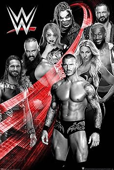 WWE　ポスター 71-ctpTCtnL._UF350,350_QL80_.jpg