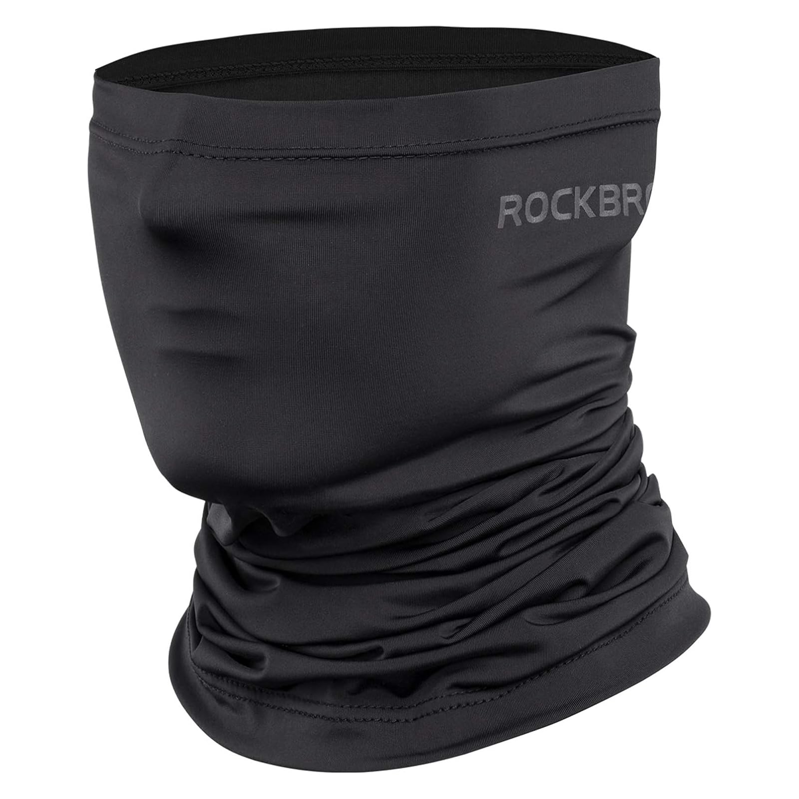 ROCKBROS Face Cover, UV Protection, Cooling Sensation, For Summer, Neck Cover, For Breathing, Sun Protection, UPF 50+, Sweat Absorbent, Quick Drying, Neck Warmer, Sports, Cycling, Biking, Fishing