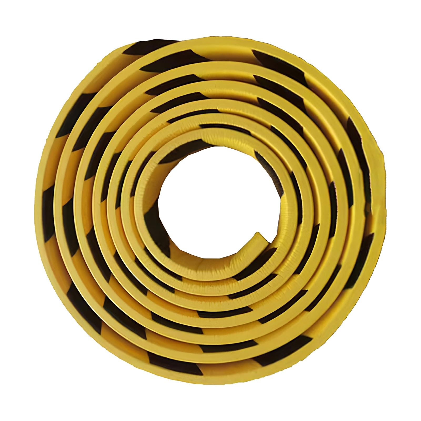 Protectores de esquina resistentes, tiras anticolisión, acolchado de goma autoadhesivo para protección de bordes de muebles