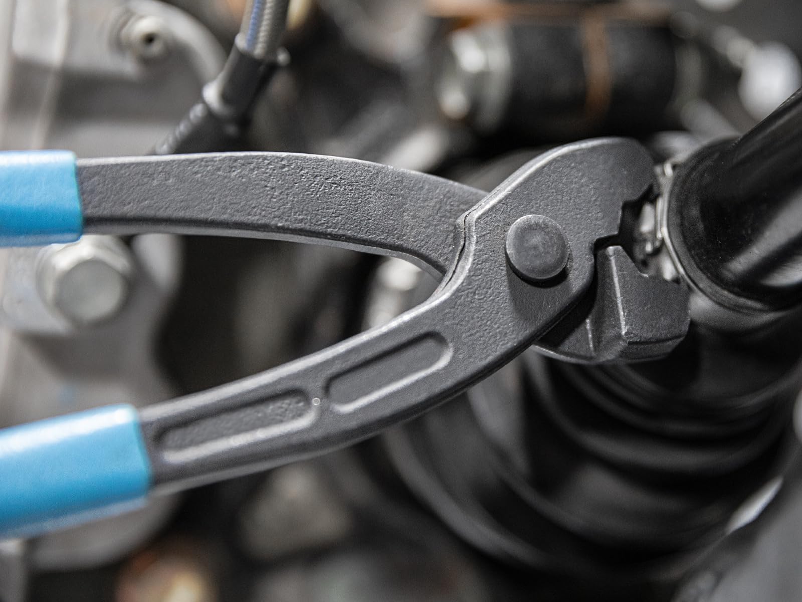 SuperATV CV Boot Clamp Pliers | Made of Heavy-Duty Steel | 1/2